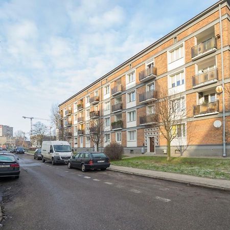 Blue Apartament Gdańsk Eksteriør billede