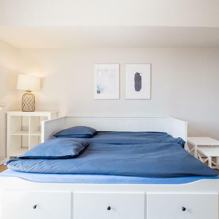 Blue Apartament Gdańsk Eksteriør billede