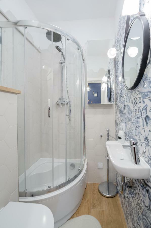 Blue Apartament Gdańsk Eksteriør billede