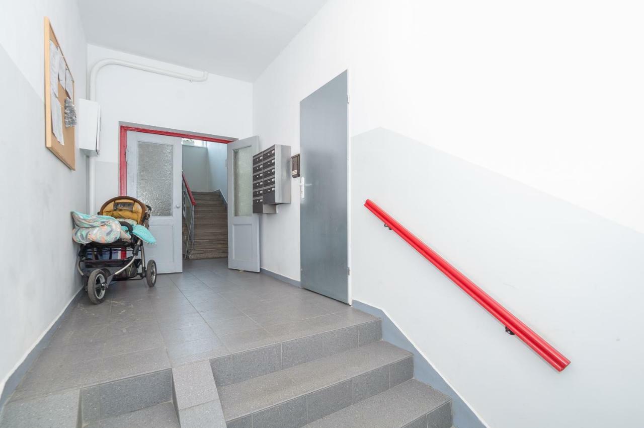 Blue Apartament Gdańsk Eksteriør billede