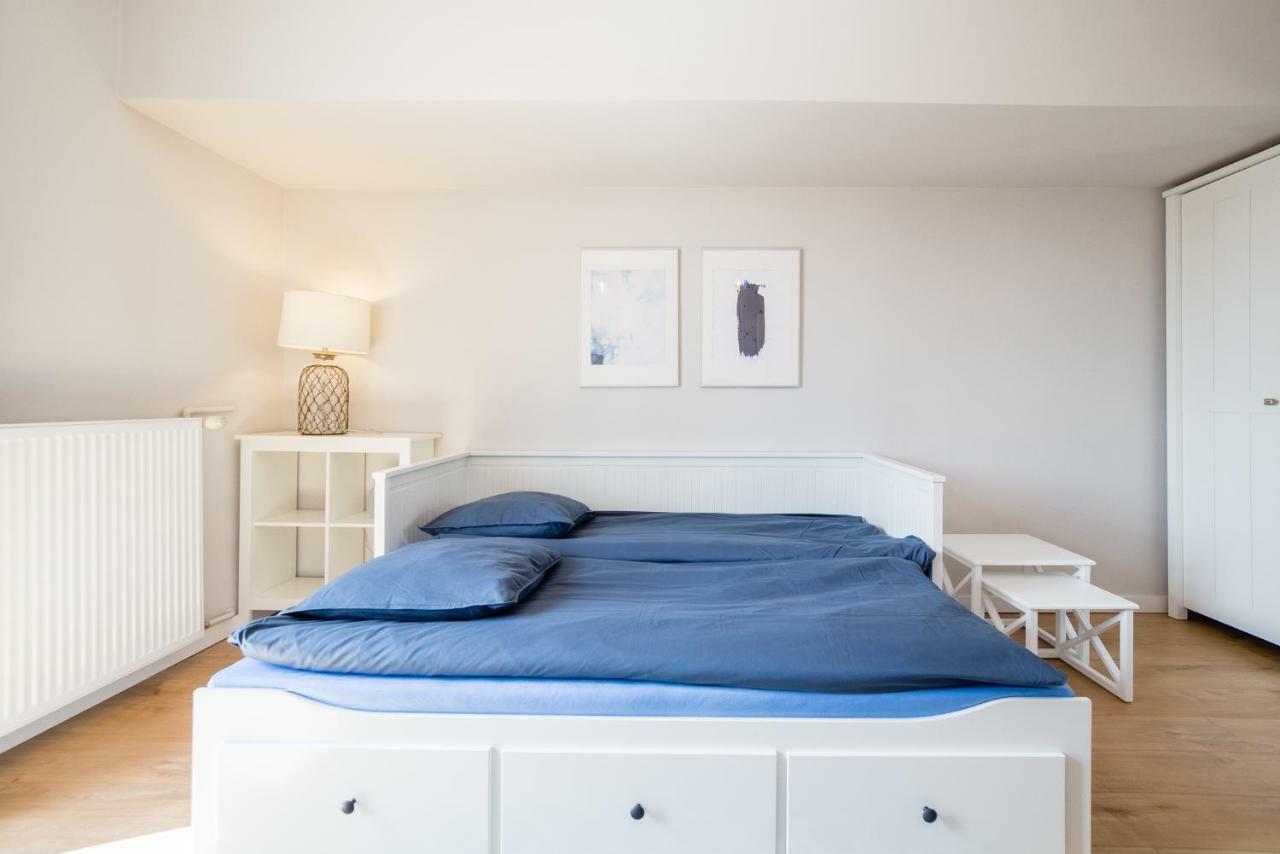 Blue Apartament Gdańsk Eksteriør billede